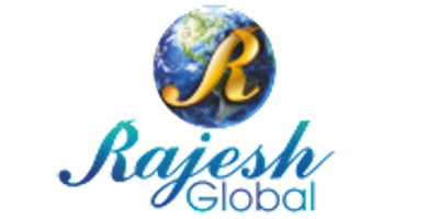 Rajesh Global logo